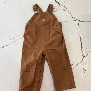 Carhartt Toddler Overalls